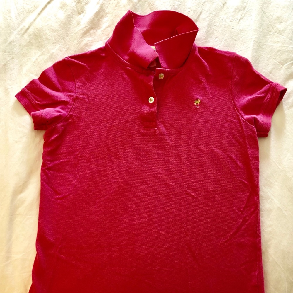 Lilly Pulitzer polo